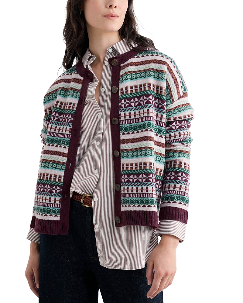 Seasalt Cornwall Women's Copperhouse Cardigan