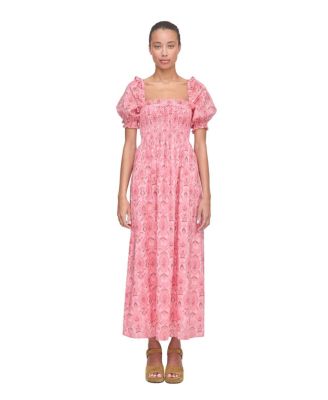 Women's The Scarlett Midi Nap Dress