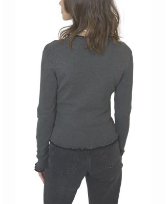  Women's Isla Fitted Vneck Cardigan