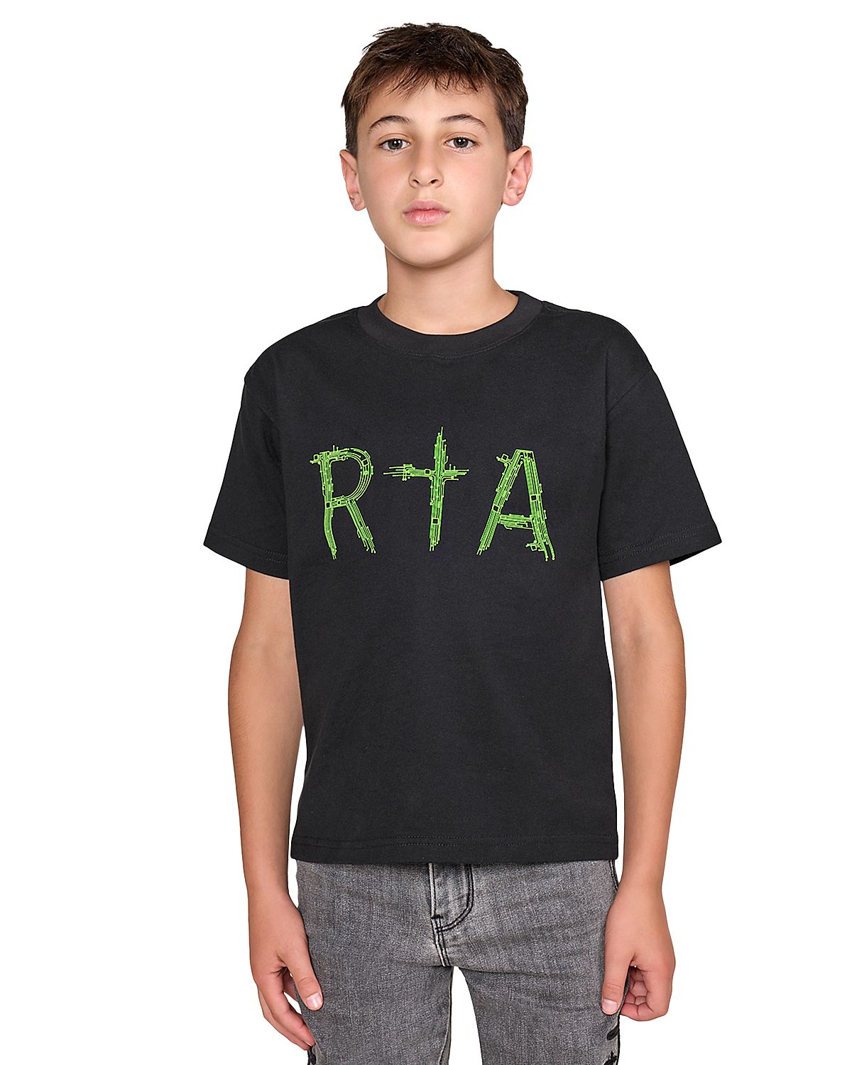 RtA Boys' Short Sleeve Tee - Big Kid