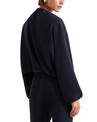 Mllbello Navy Jacket