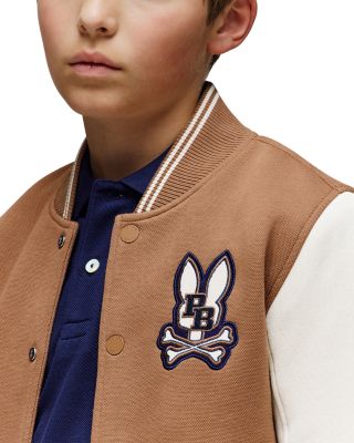 Unisex Wade Knit Bomber Jacket - Little Kid, Big Kid