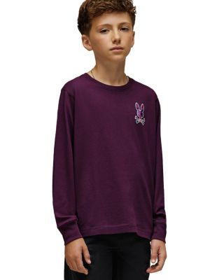 Unisex Rowen Long Sleeve Graphic Tee - Little Kid, Big Kid