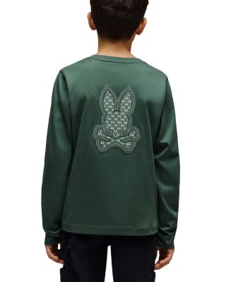 Boys' Johnny Long Sleeved Graphic Tee - Little Kid, Big Kid