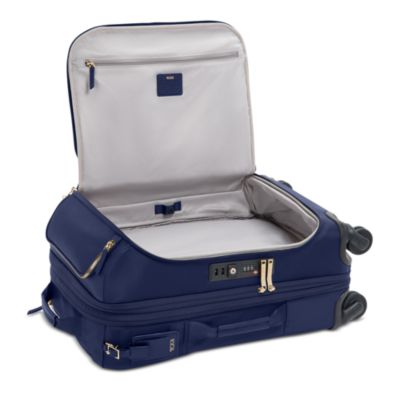 Leger International Expandable Carry On Suitcase