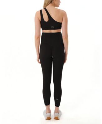 Women's Athletic Supportive Scrunch Butt Maternity Legging