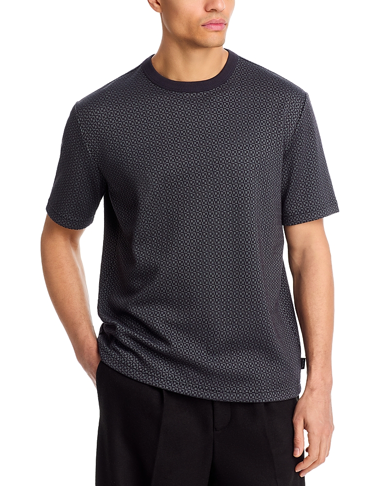 Ps Paul Smith Patterned Tee