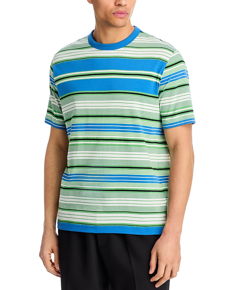 Ps Paul Smith Striped Tee