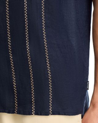 Casual Fit Short Sleeve Shirt