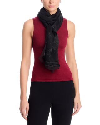 Sunkissed Silhouette Occasion Wrap