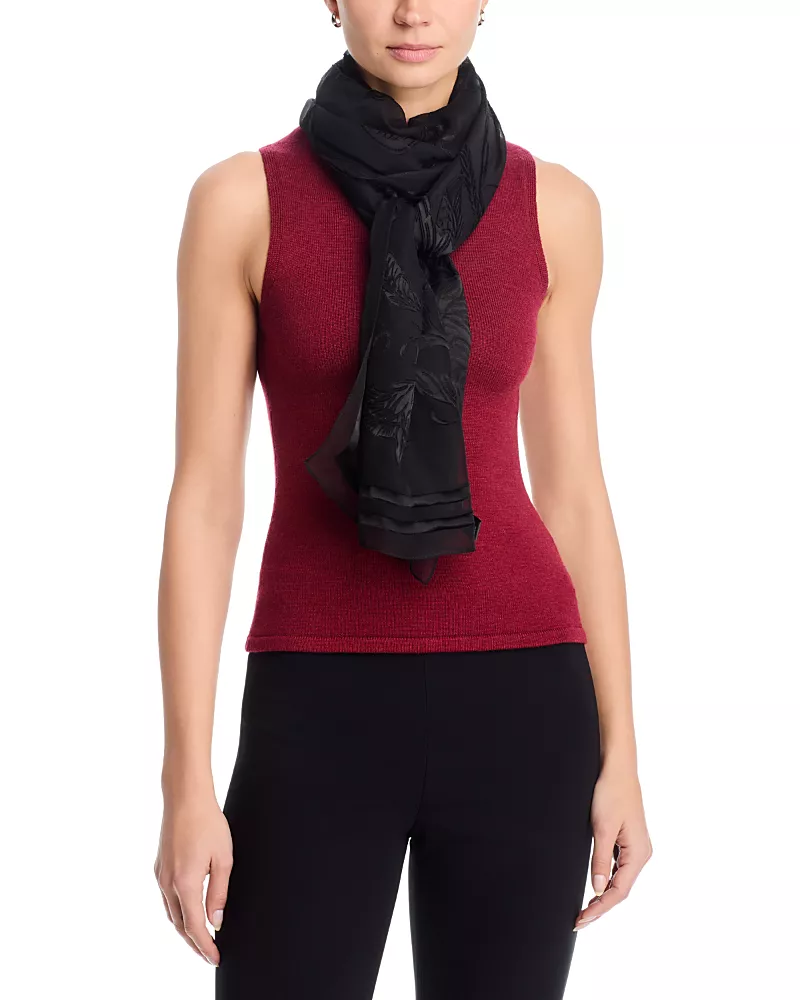 Echo Sunkissed Silhouette Occasion Wrap