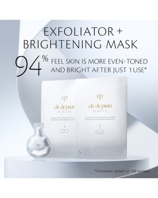 Brightening Mask Treatment Supreme, Set of 6 