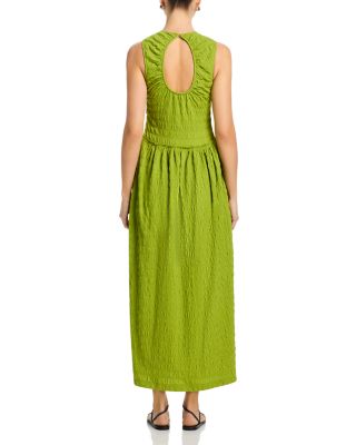 Zoira Textured Dress
