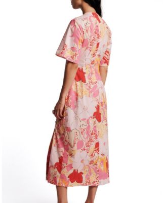 Lori Maxi Wild Tulip Dress