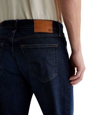 Graduate Straight Fit Jeans