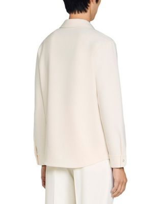 Long Sleeved Jersey Shirt