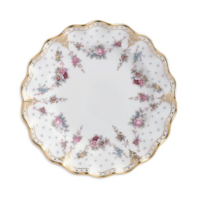 Royal Antoinette Salad Plate