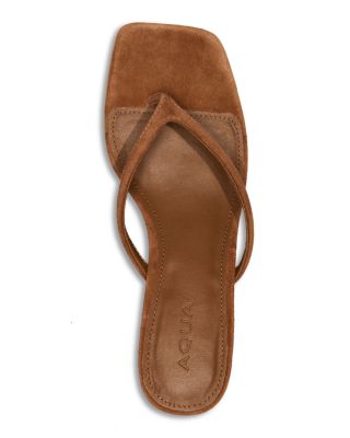 Women's Ebony Thong Sandals - Exclusive