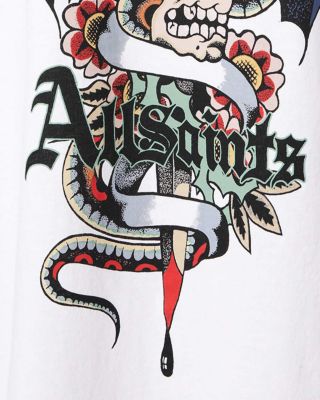 Blade Oversized Fit Tee