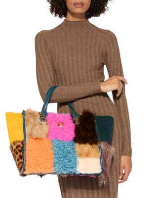 Hoxton Patchwork Shopper Tote