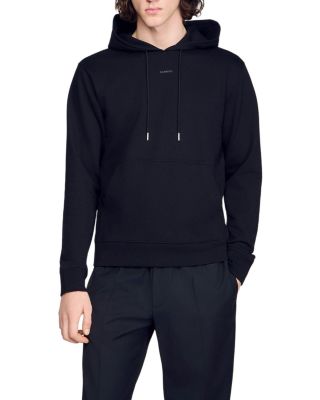 Logo Hooded Sweatshirt