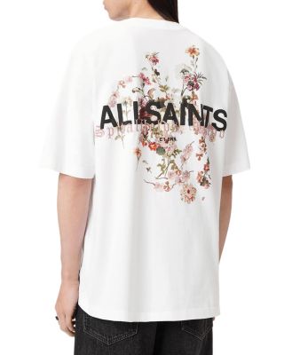 Valen Oversized Fit Crewneck Tee