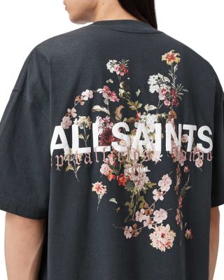 Valen Oversized Fit Crewneck Tee