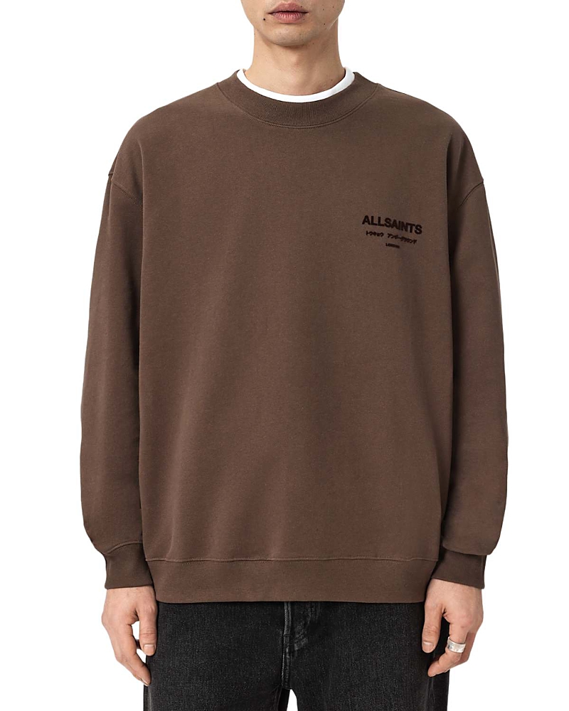 Allsaints Xander Crewneck Sweatshirt