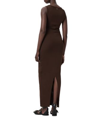 Katarina Sleeveless Maxi Dress
