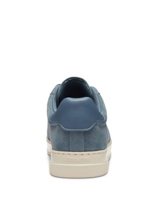 Men's High Line Suede Sneakers