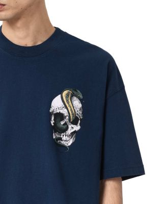 Snakehead Oversized Fit Tee