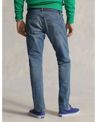 Sullivan Slim Fit Stretch Jeans in Medium Blue