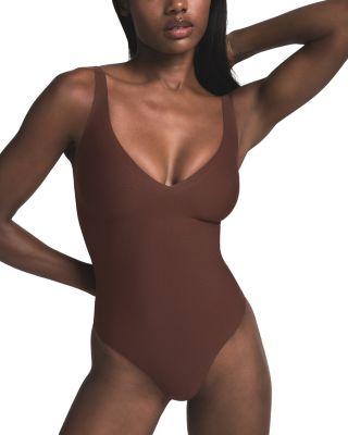 Plunge Bodysuit