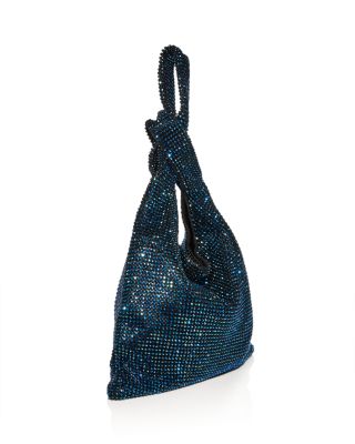 Small Crystal Evening Bag - Exclusive