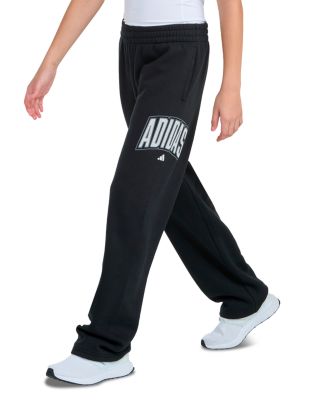 Boys' Elastic Waistband Collegiate Fleece Pants - Big Kid