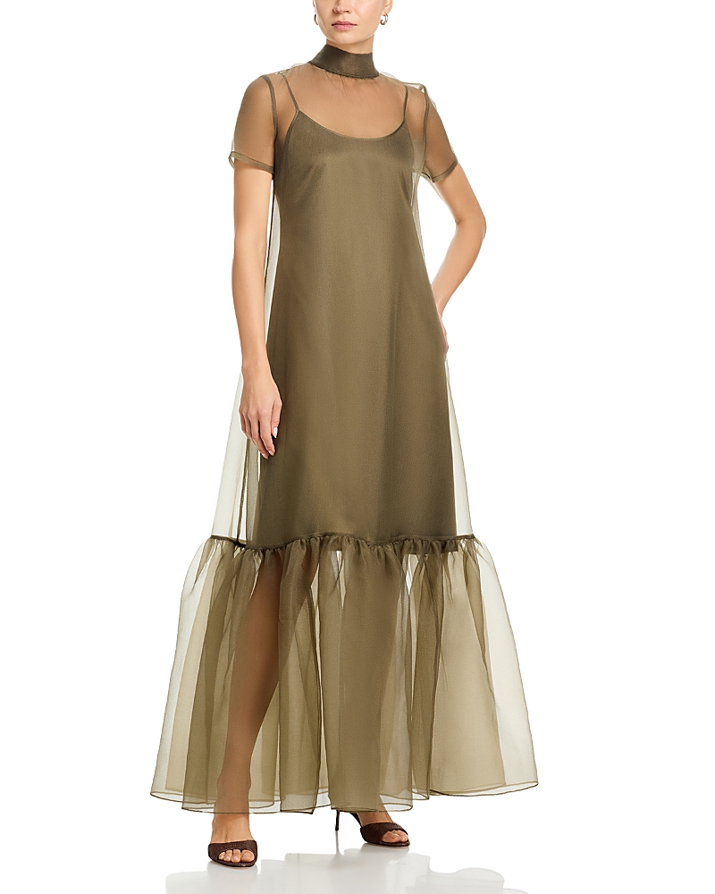 Staud Calluna Dress · XL