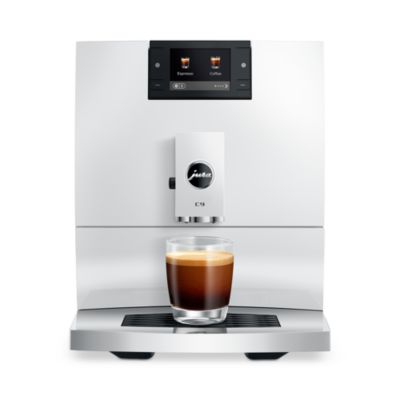 C9 Coffee & Espresso Maker with Frothing