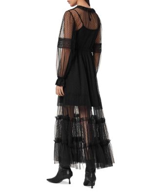 Nita Long Sleeve Dress