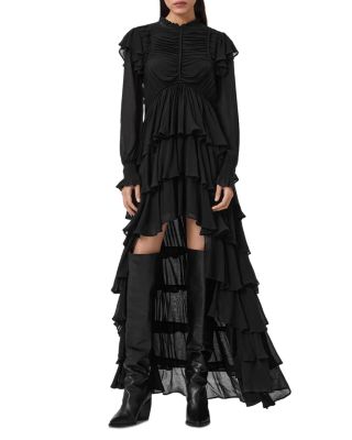 Leila Long Sleeve Dress