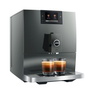 C9 Coffee & Espresso Maker with Frothing