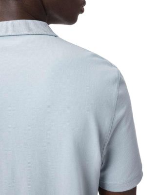 Reform Cotton Slim Fit Polo Shirt