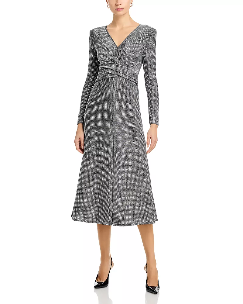 Milly Rhys Midi Dress