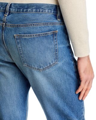 The Straight Jeans