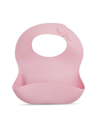 Girls' Silicone Bib