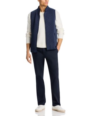 Corbet Full Zip Vest