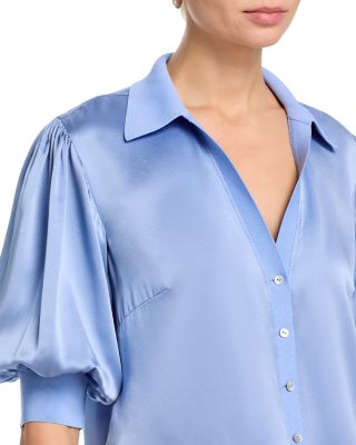 Weiley Silk Top