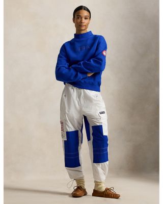 Team USA Mock Neck Sweatshirt