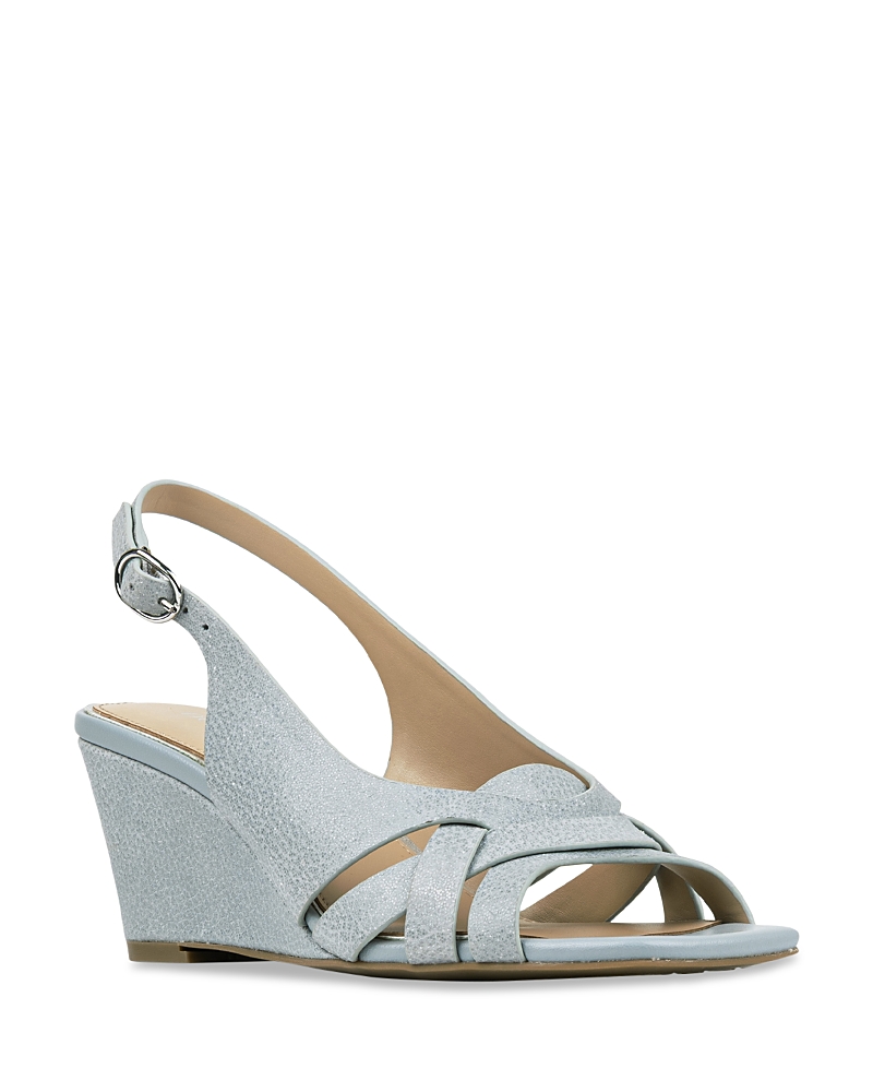 Donald Pliner Women's Primm Wedge Slingback Sandals