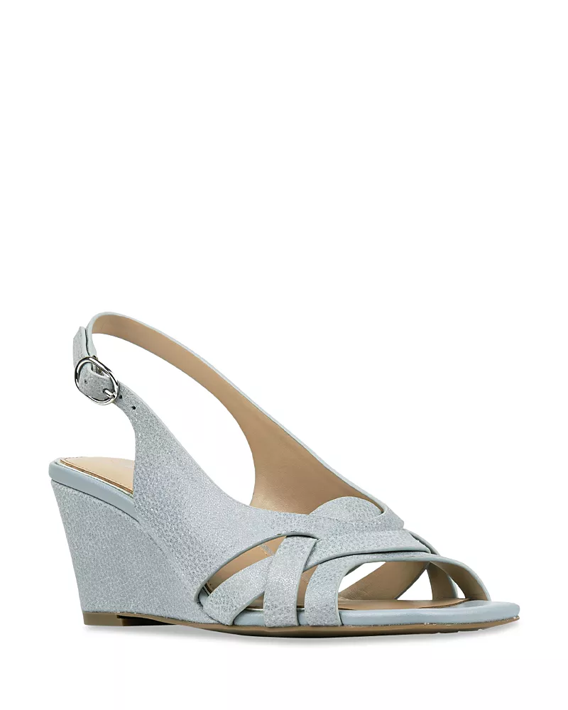 Donald Pliner Women's Primm Wedge Slingback Sandals