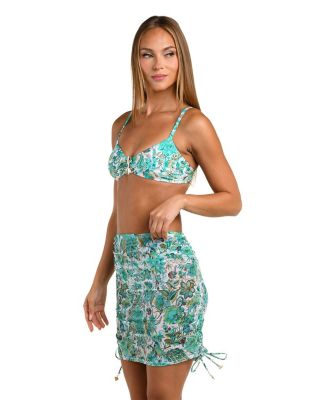  Free Spirit Mesh Skirt